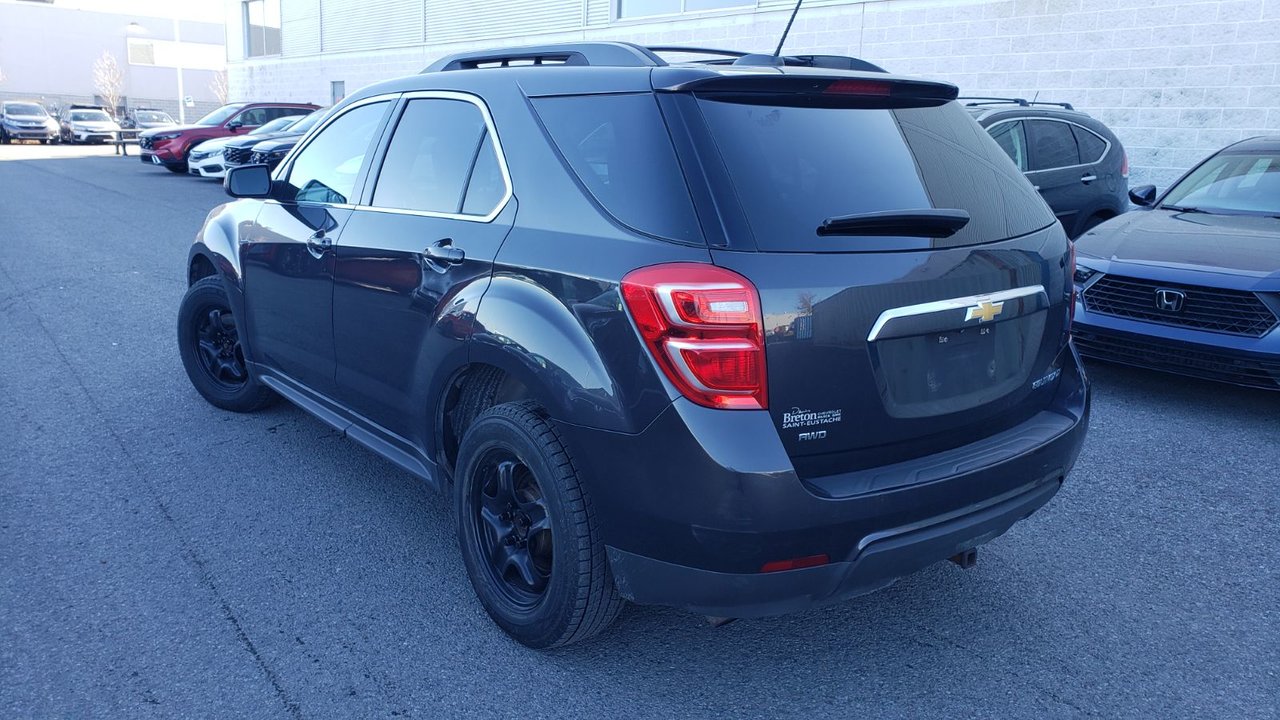 2016 Chevrolet Equinox