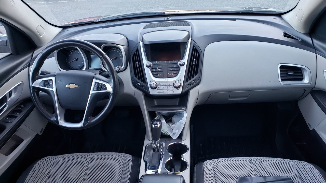 2016 Chevrolet Equinox