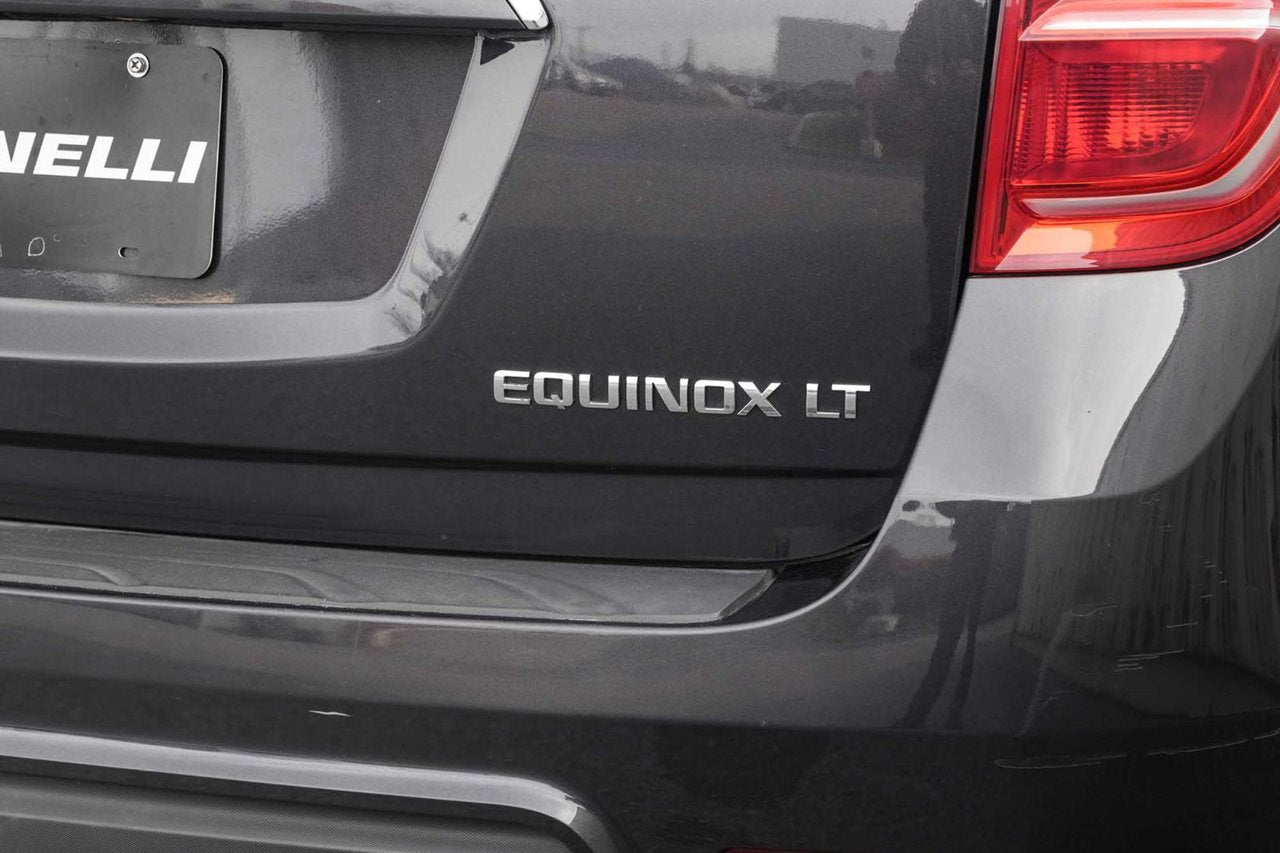 2016 Chevrolet Equinox