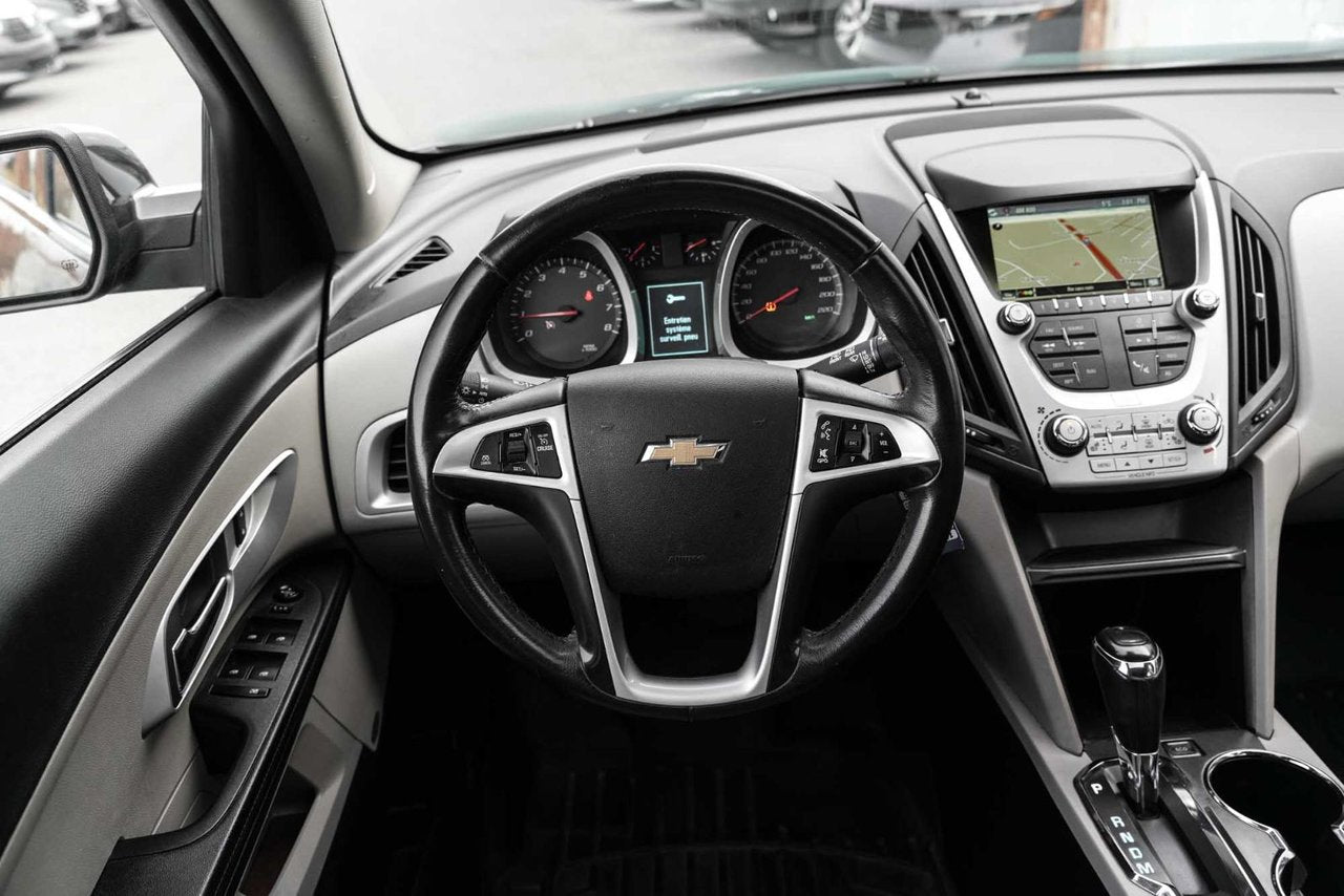 2016 Chevrolet Equinox