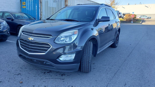 2016 Chevrolet Equinox