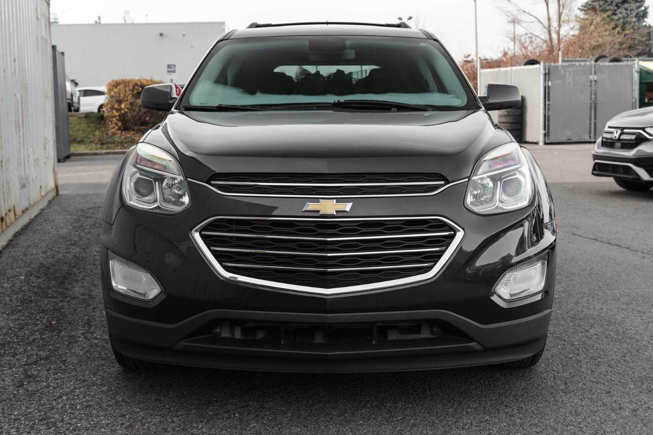 2016 Chevrolet Equinox