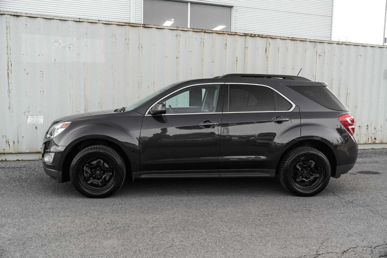 2016 Chevrolet Equinox