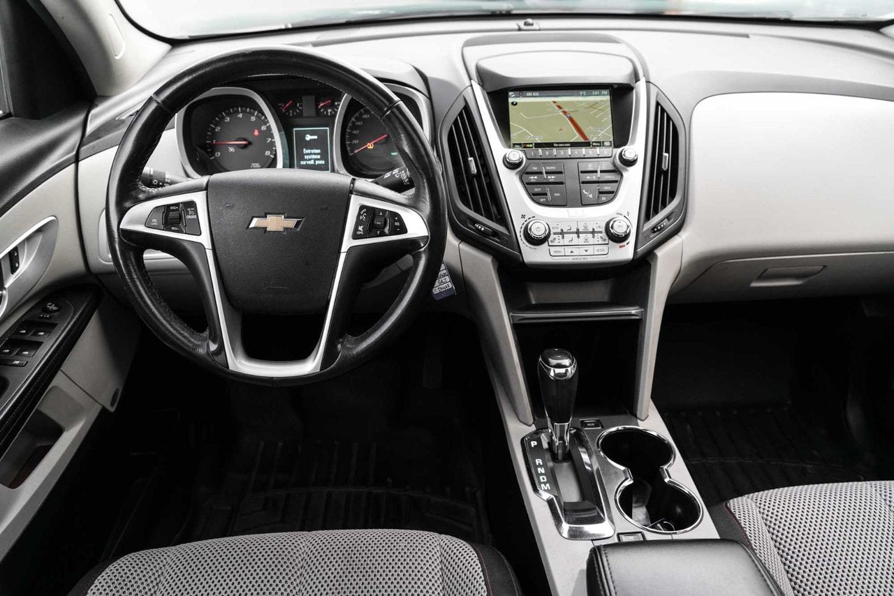 2016 Chevrolet Equinox