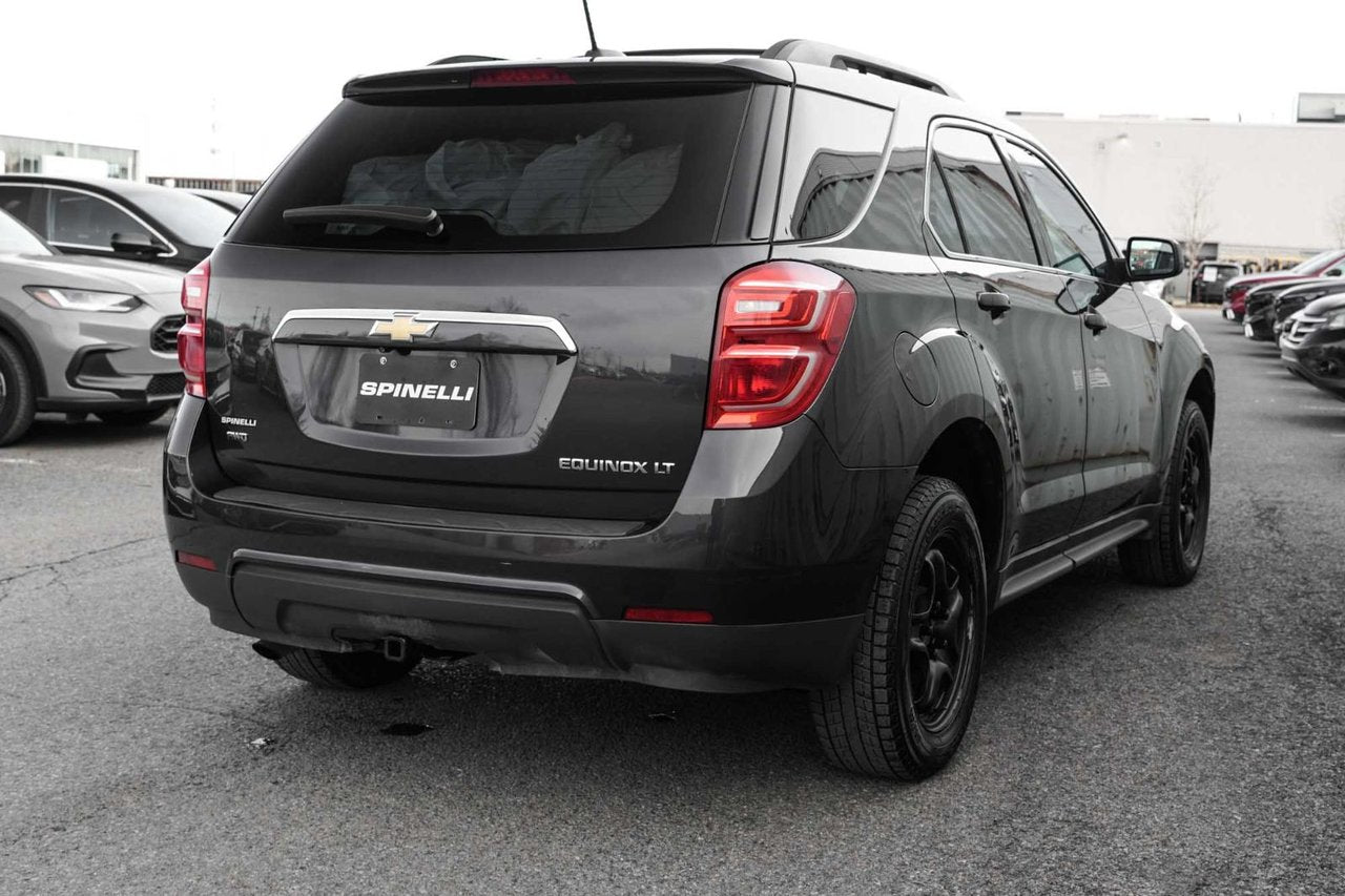 2016 Chevrolet Equinox