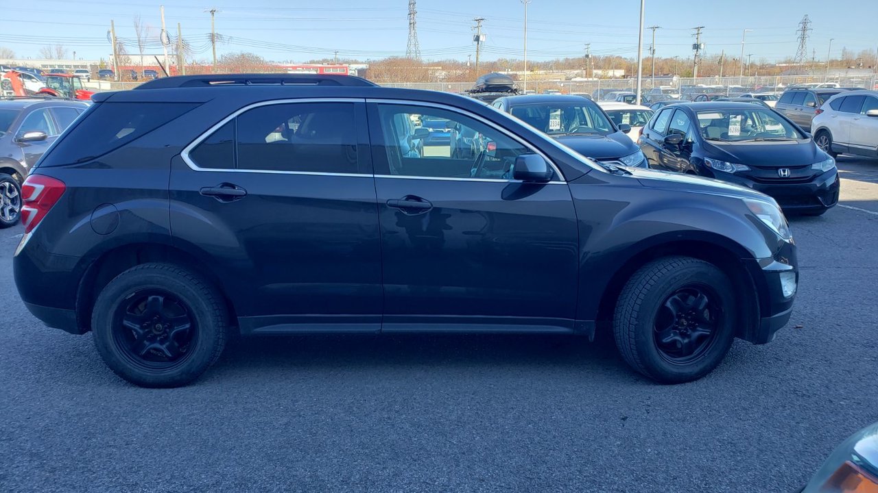 2016 Chevrolet Equinox