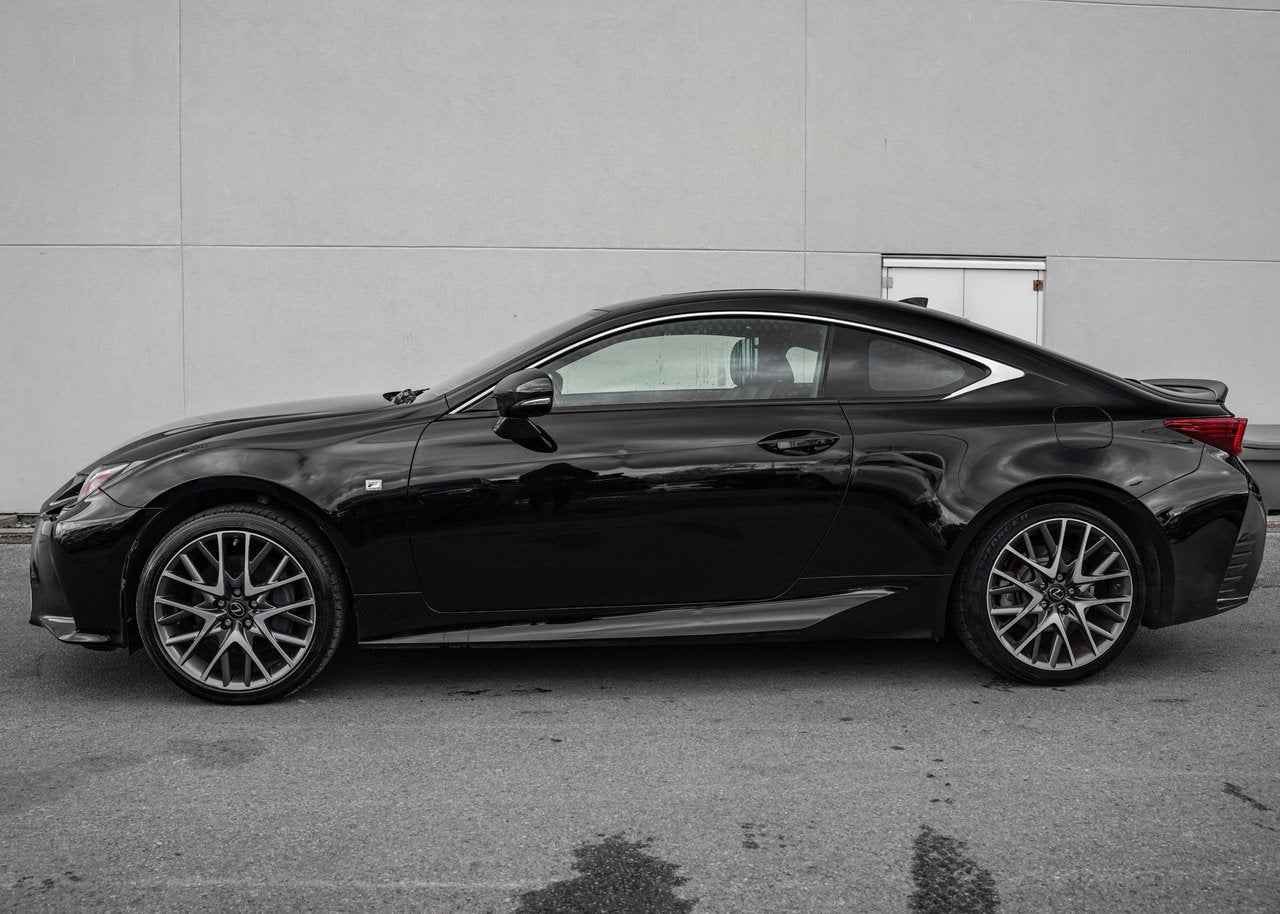 2015 Lexus RC 350