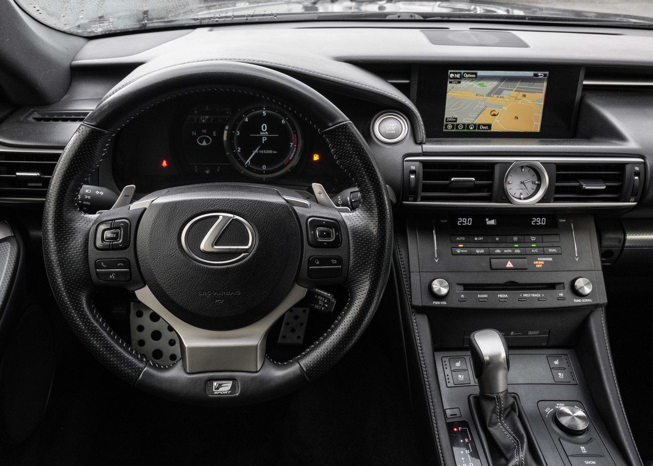 2015 Lexus RC 350