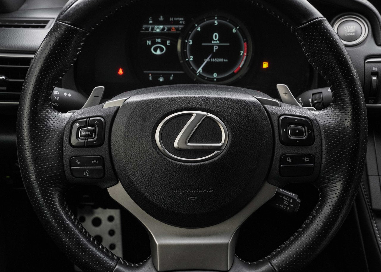 2015 Lexus RC 350