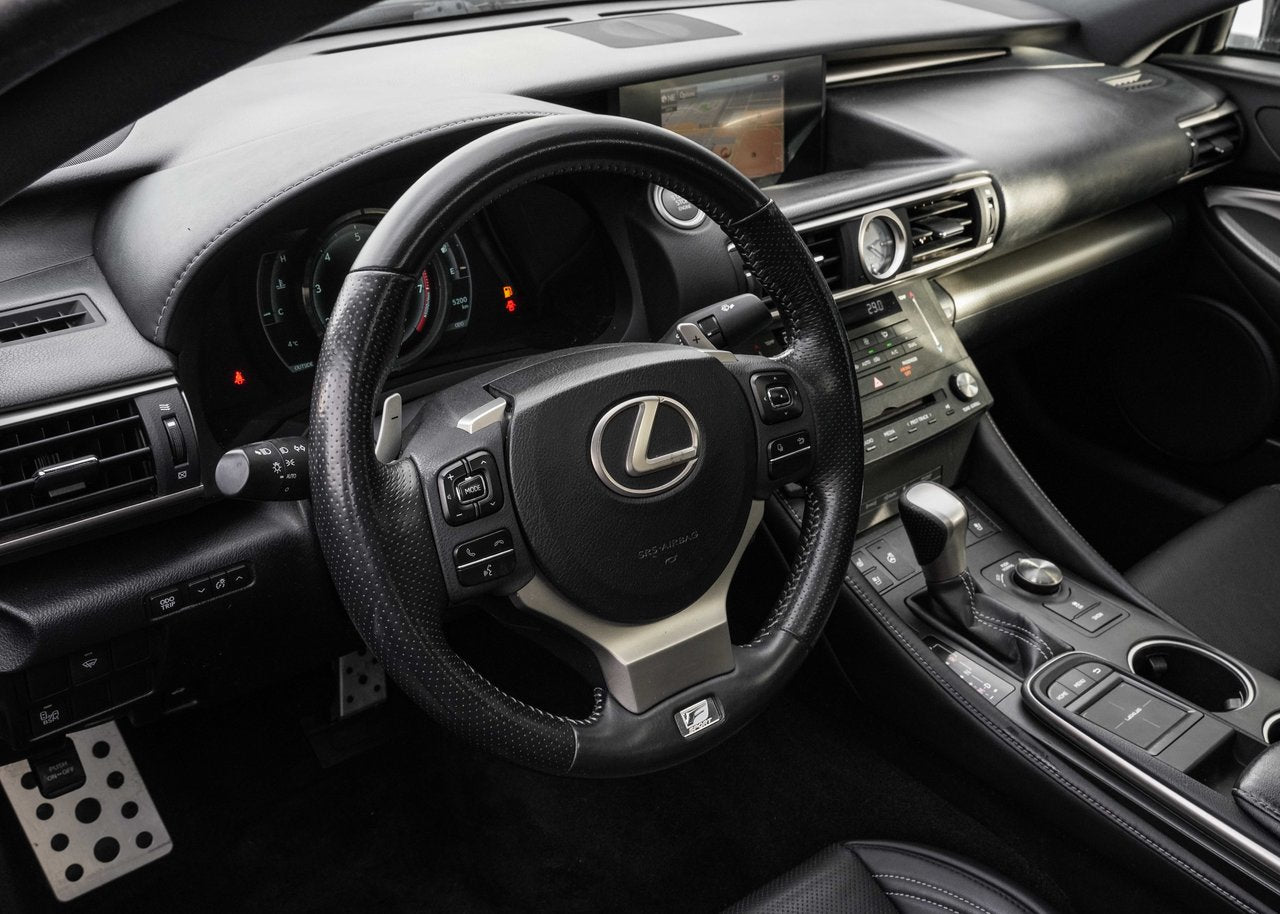 2015 Lexus RC 350