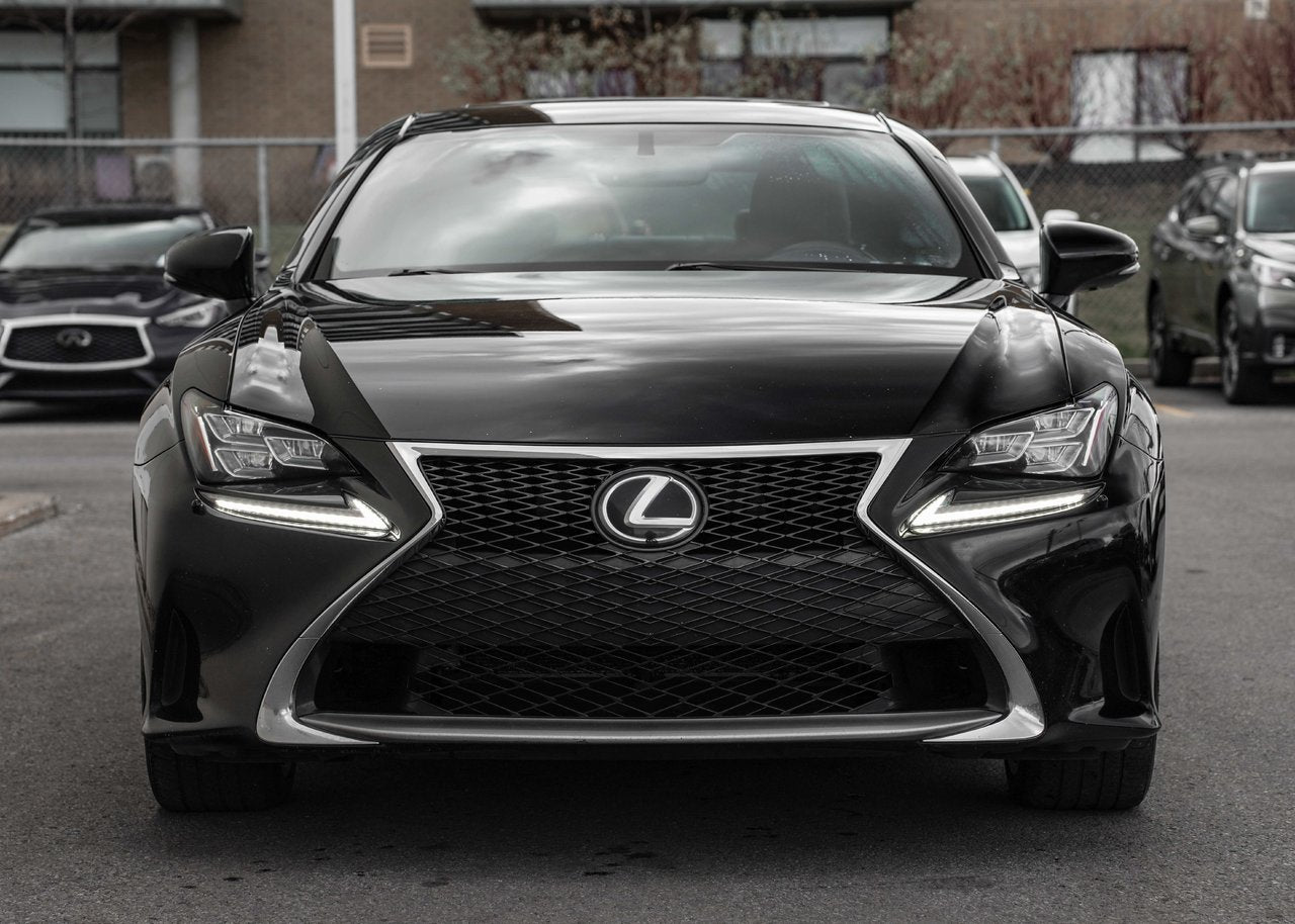 2015 Lexus RC 350