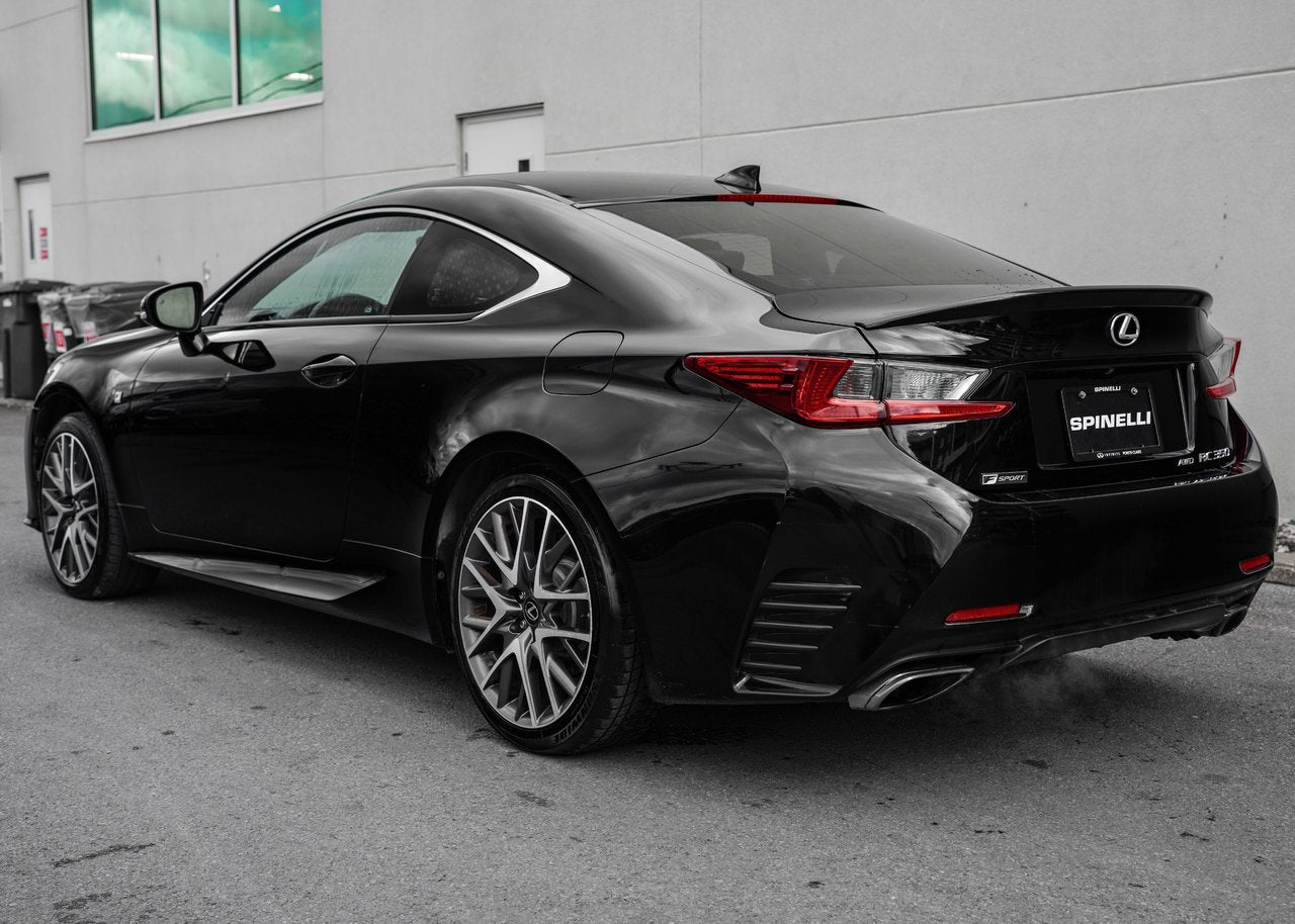 2015 Lexus RC 350