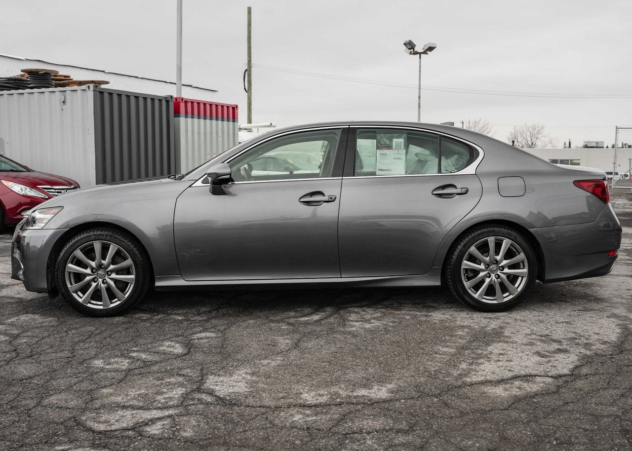 2015 Lexus GS 350