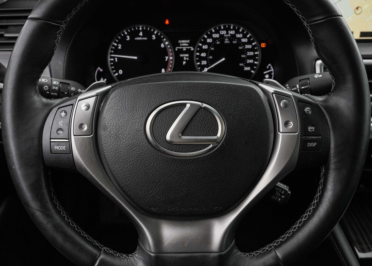 2015 Lexus GS 350