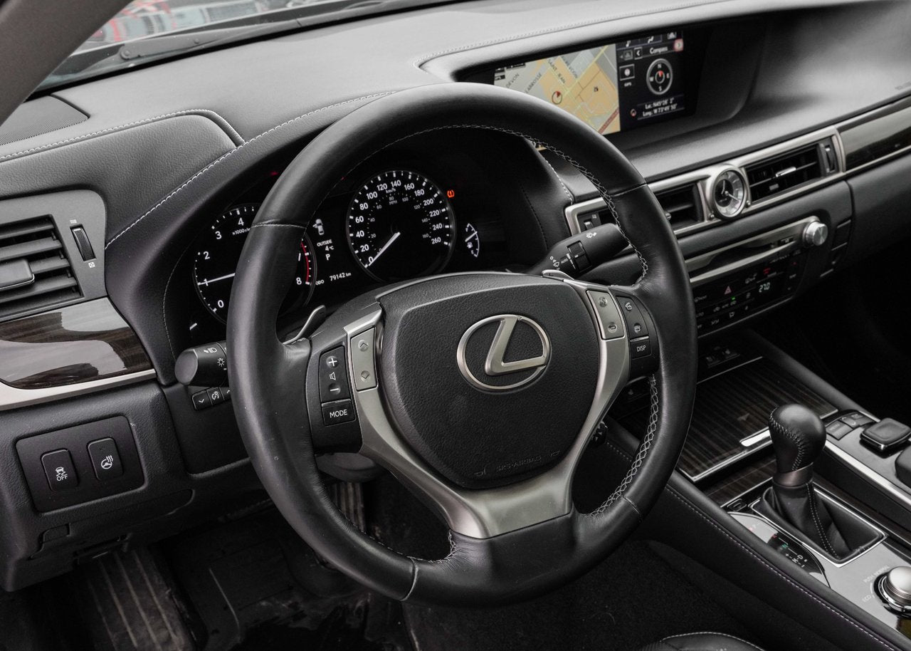 2015 Lexus GS 350