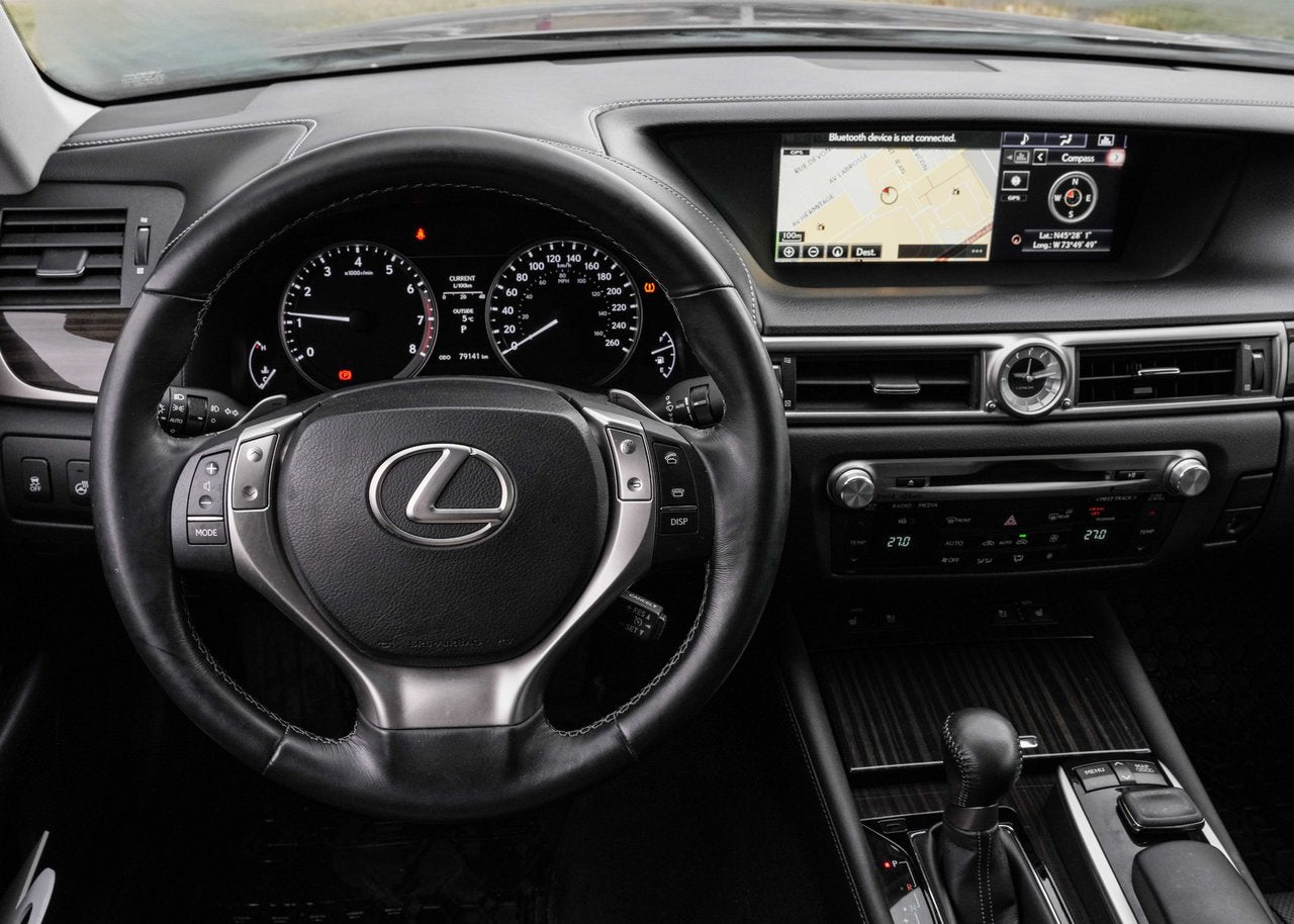 2015 Lexus GS 350