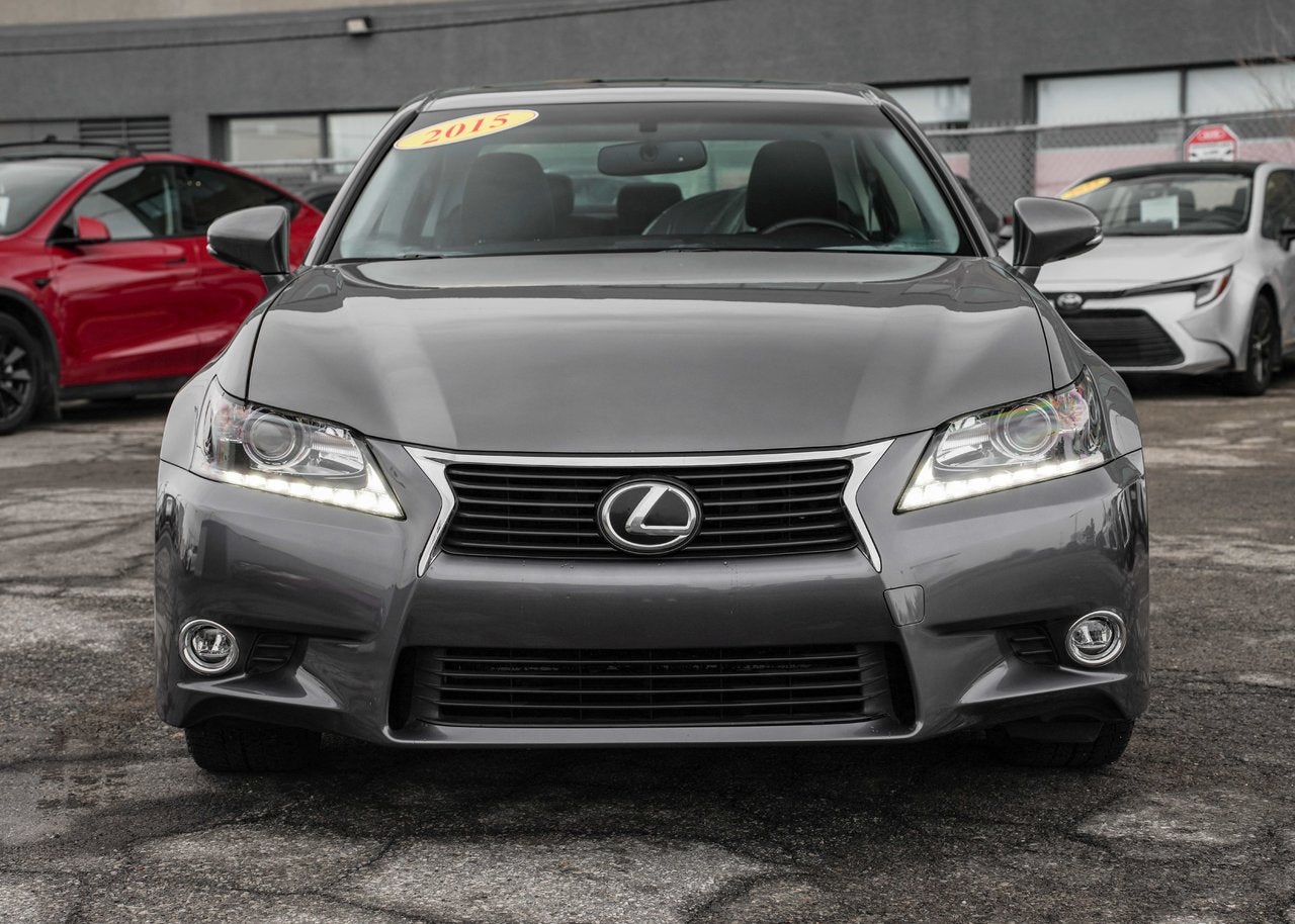 2015 Lexus GS 350