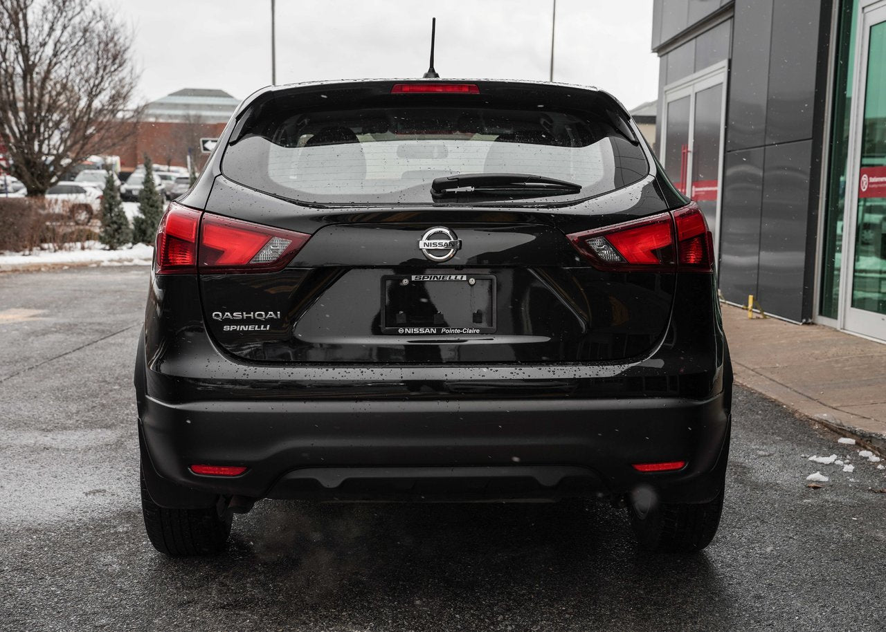 2019 Nissan Qashqai