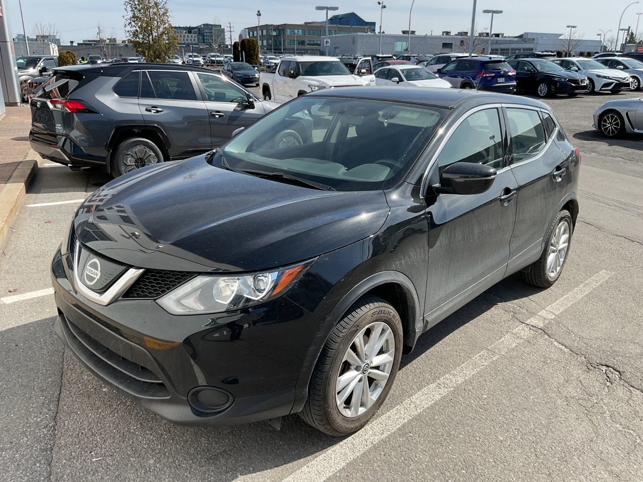 2019 Nissan Qashqai