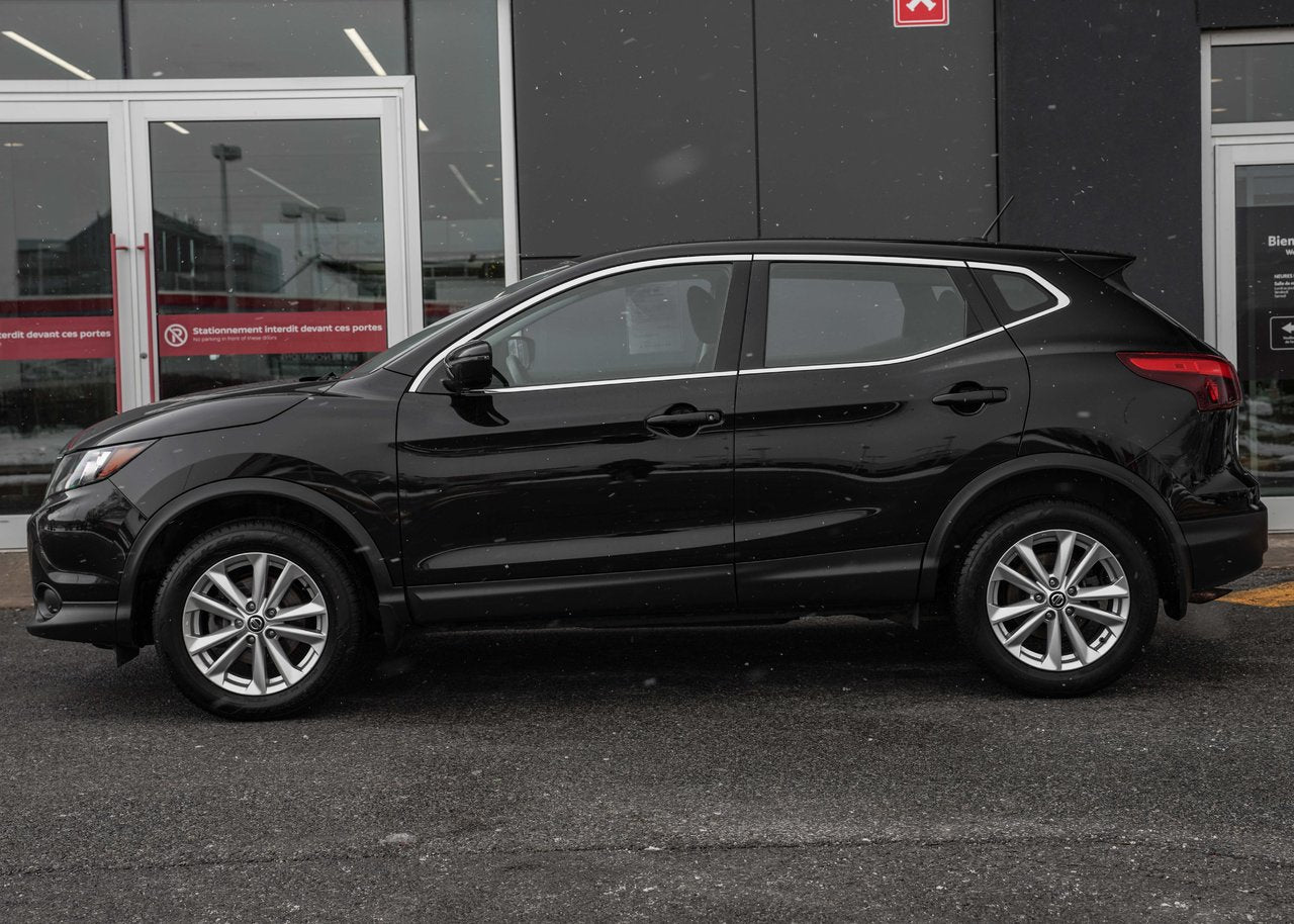 2019 Nissan Qashqai