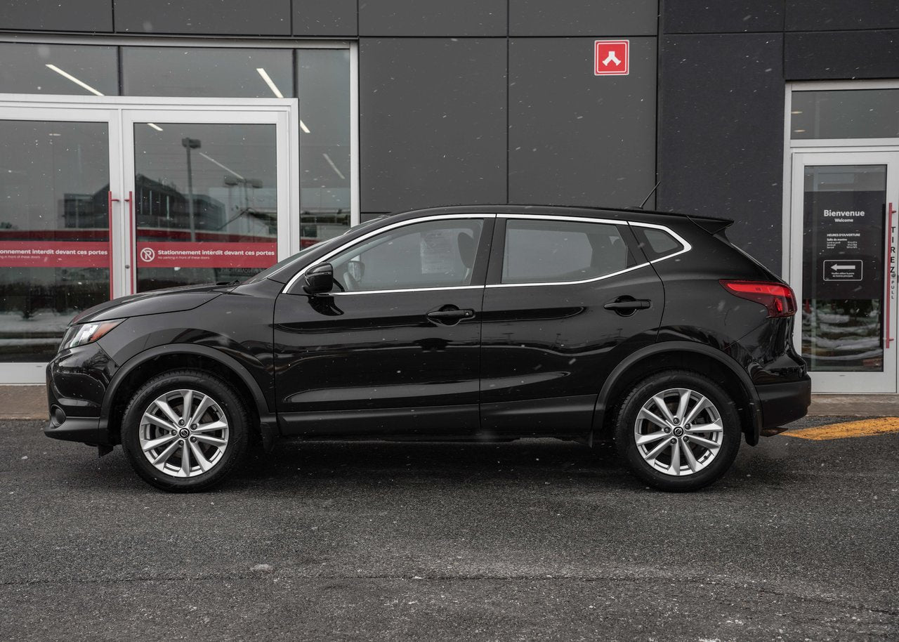 2019 Nissan Qashqai