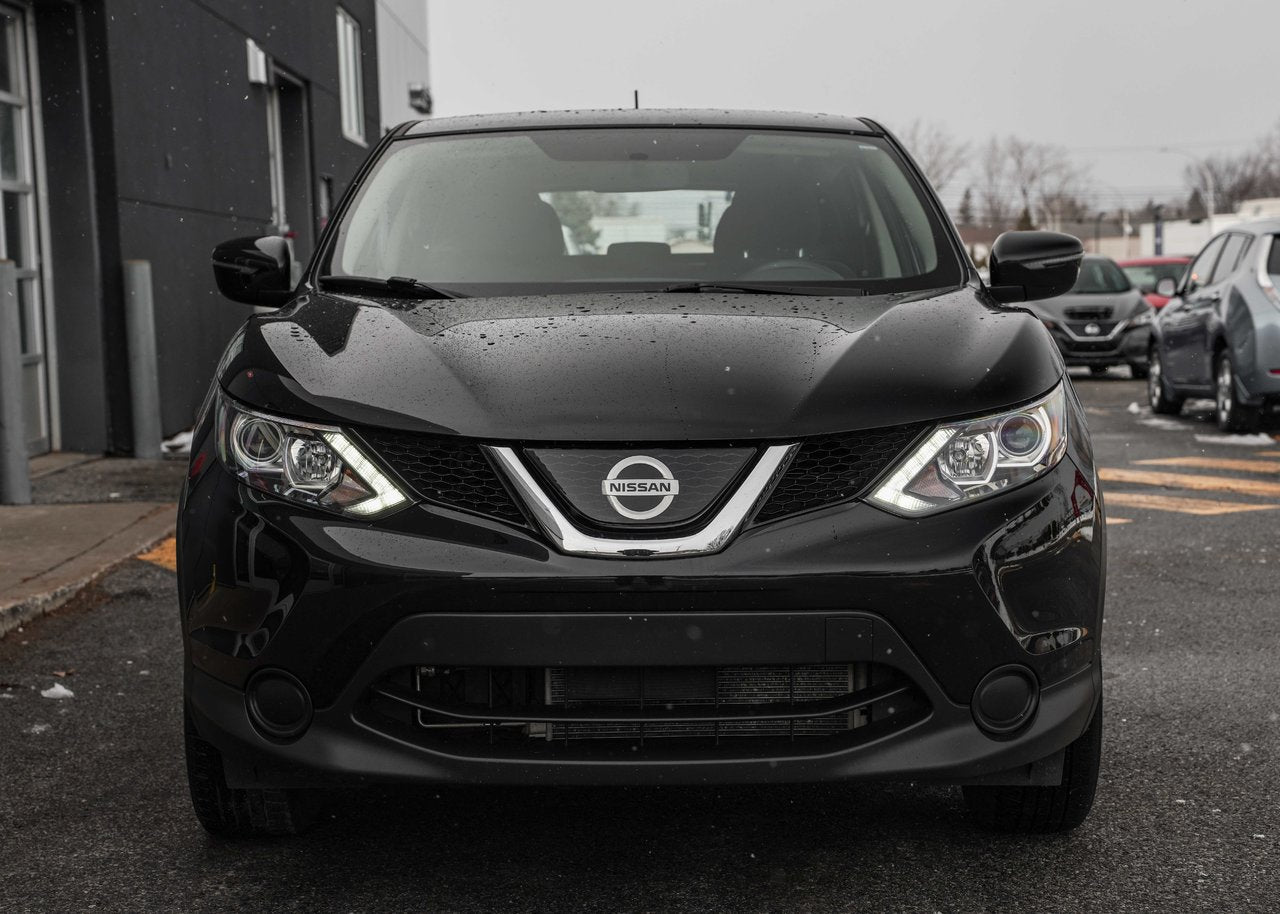 2019 Nissan Qashqai