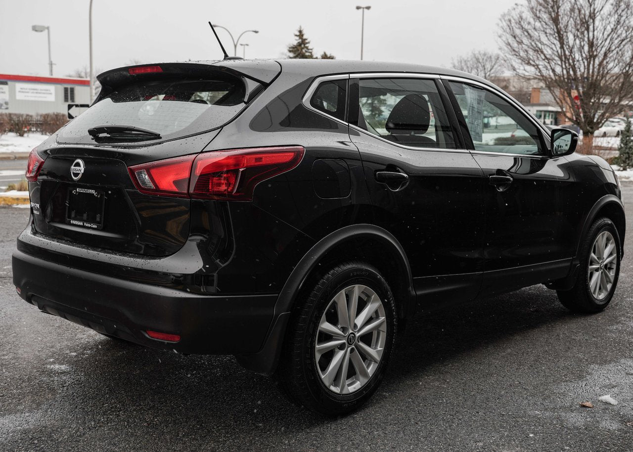 2019 Nissan Qashqai