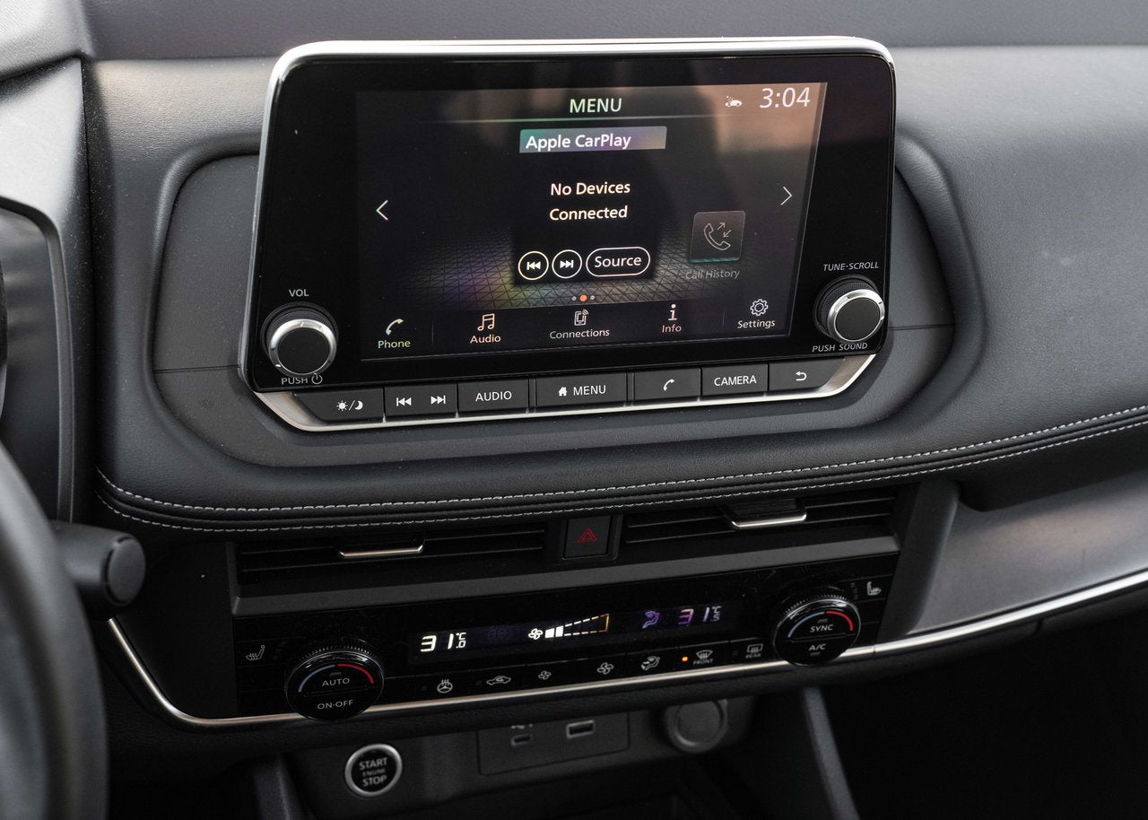 2023 Nissan Rogue SV AWD SUNROOF