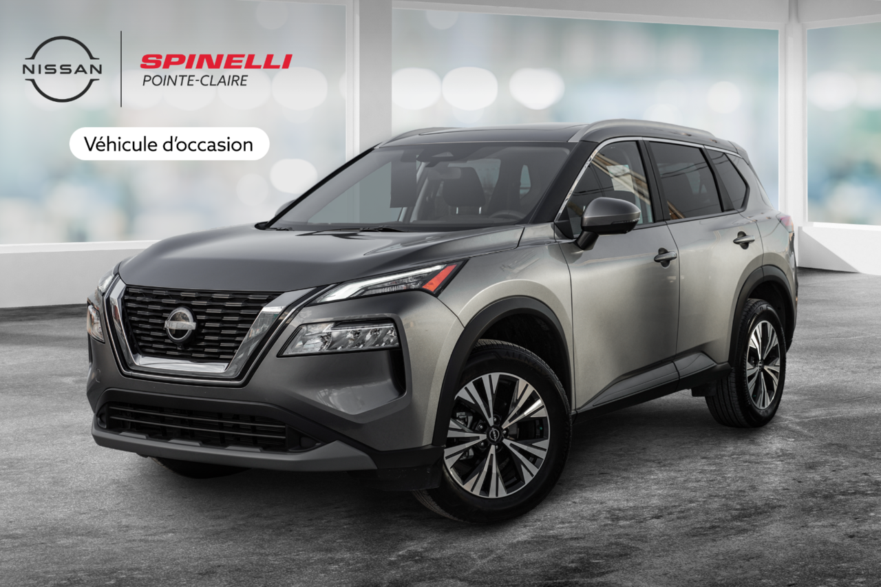 2023 Nissan Rogue SV AWD SUNROOF