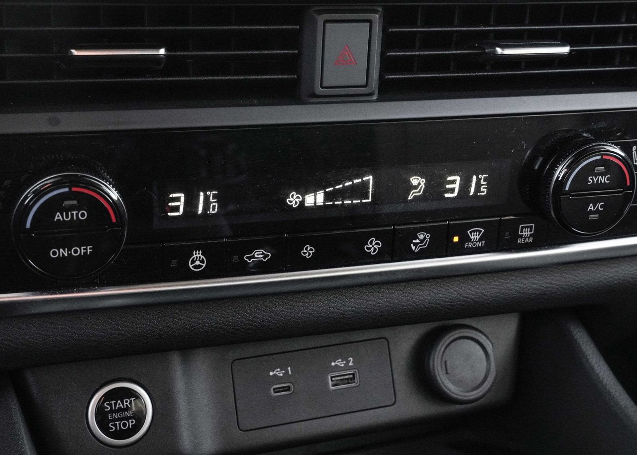 2023 Nissan Rogue SV AWD SUNROOF