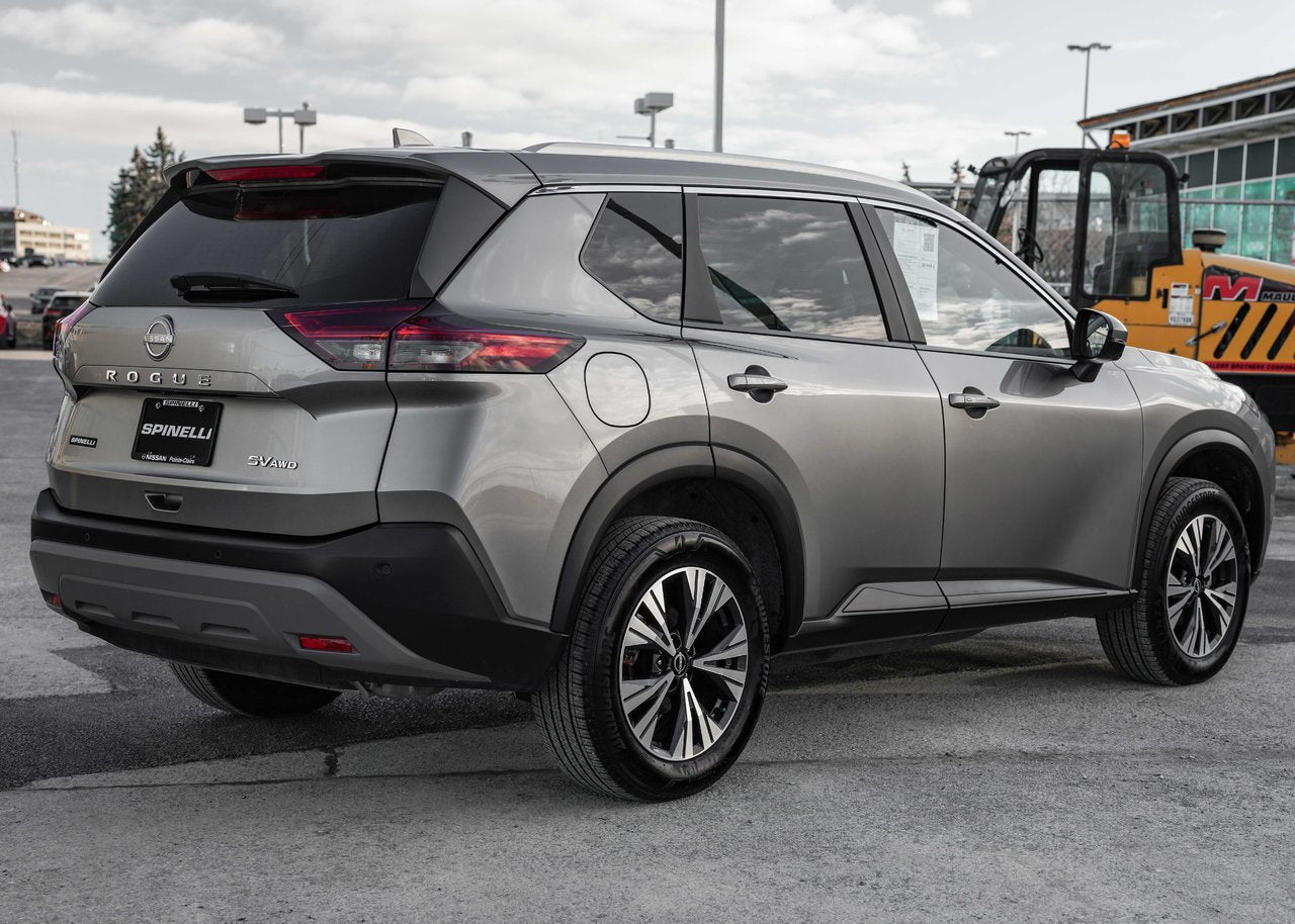 2023 Nissan Rogue SV AWD SUNROOF