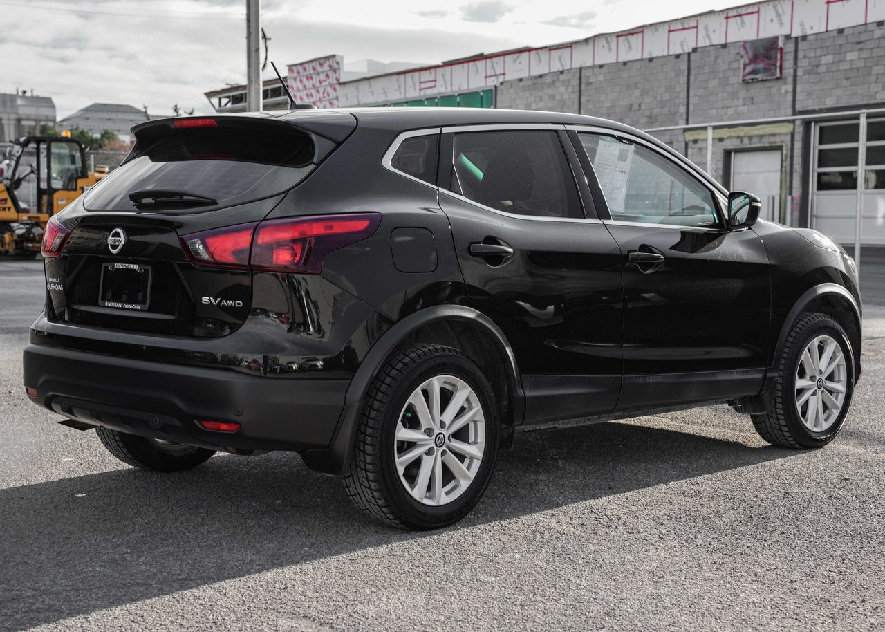 2019 Nissan Qashqai