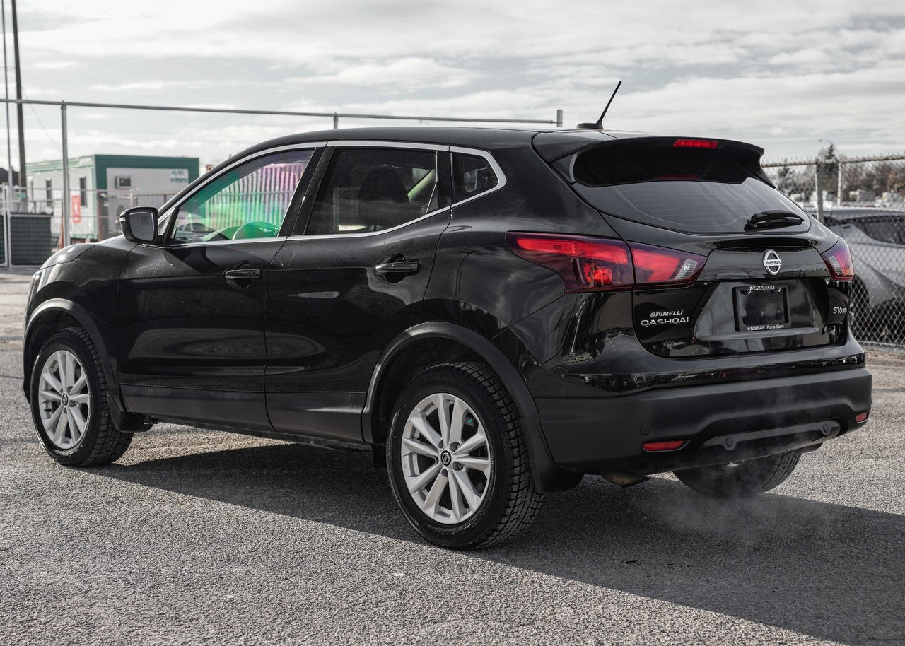 2019 Nissan Qashqai