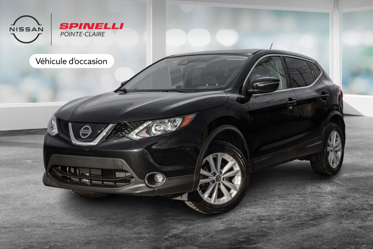 2019 Nissan Qashqai