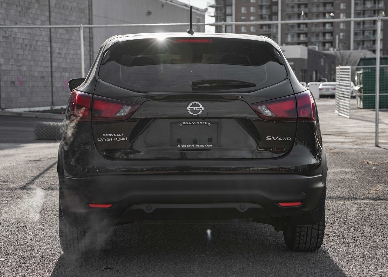 2019 Nissan Qashqai