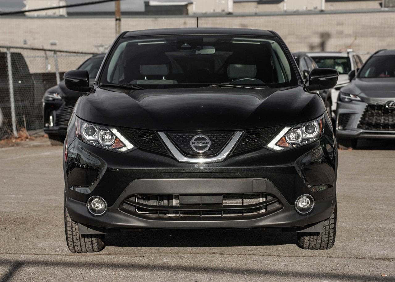 2019 Nissan Qashqai