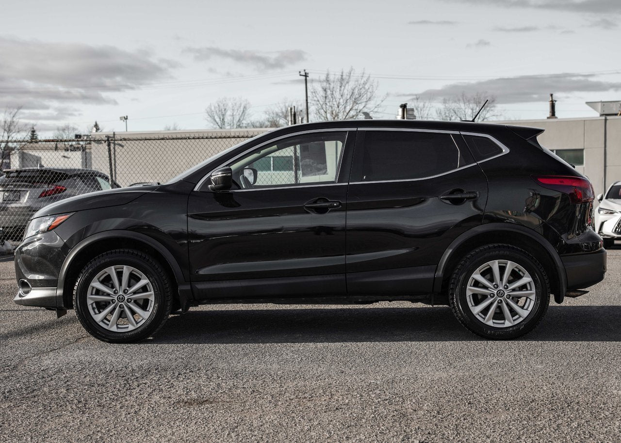 2019 Nissan Qashqai