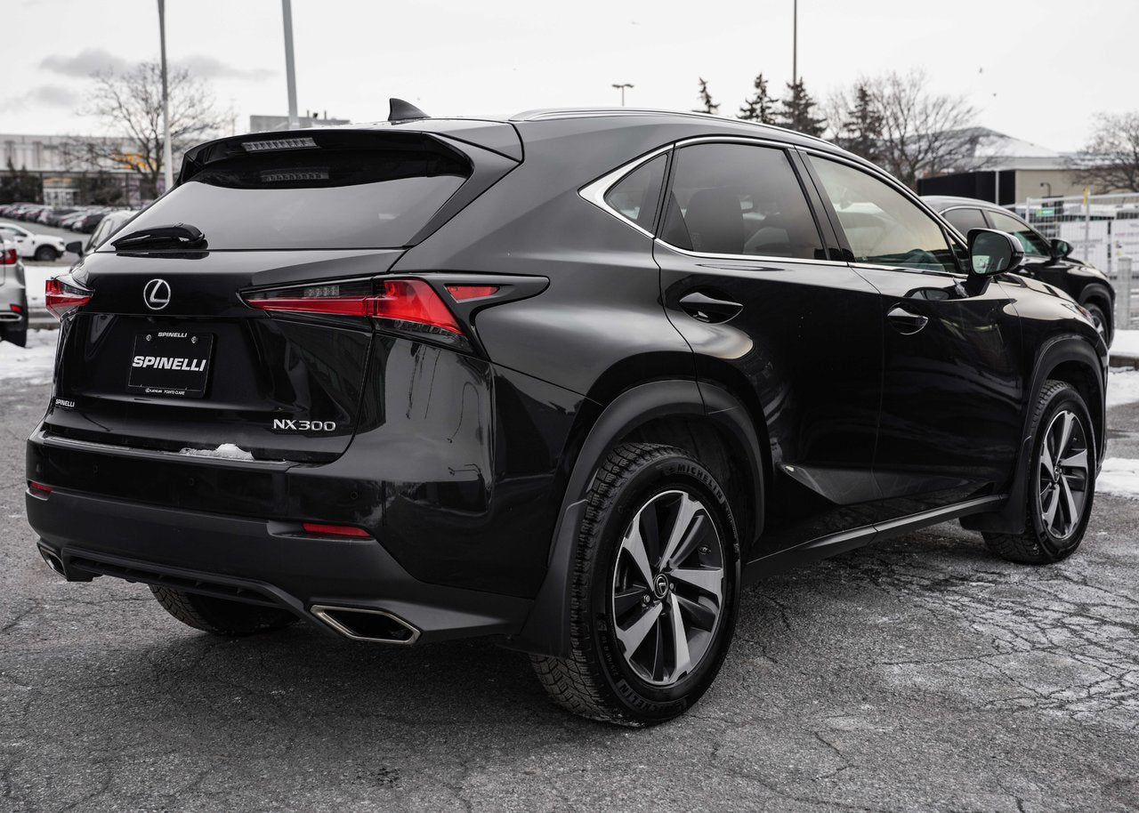 2021 Lexus NX 300