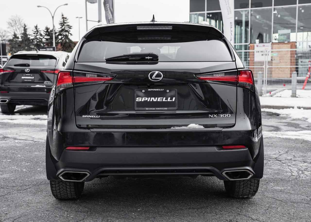 2021 Lexus NX 300