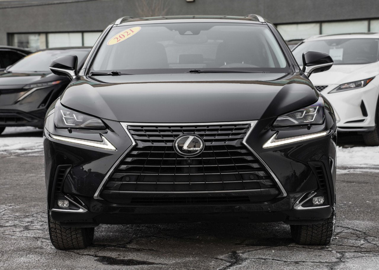 2021 Lexus NX 300