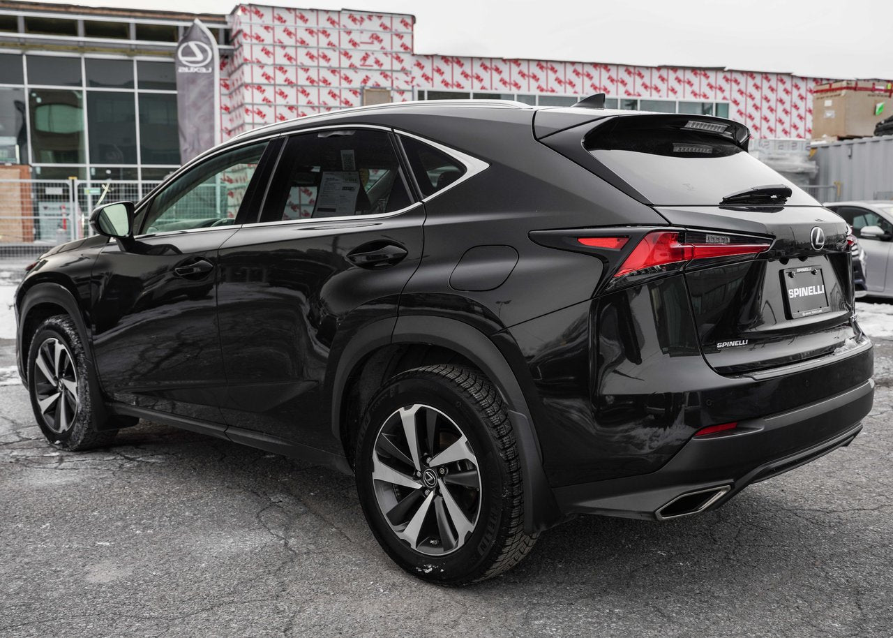 2021 Lexus NX 300