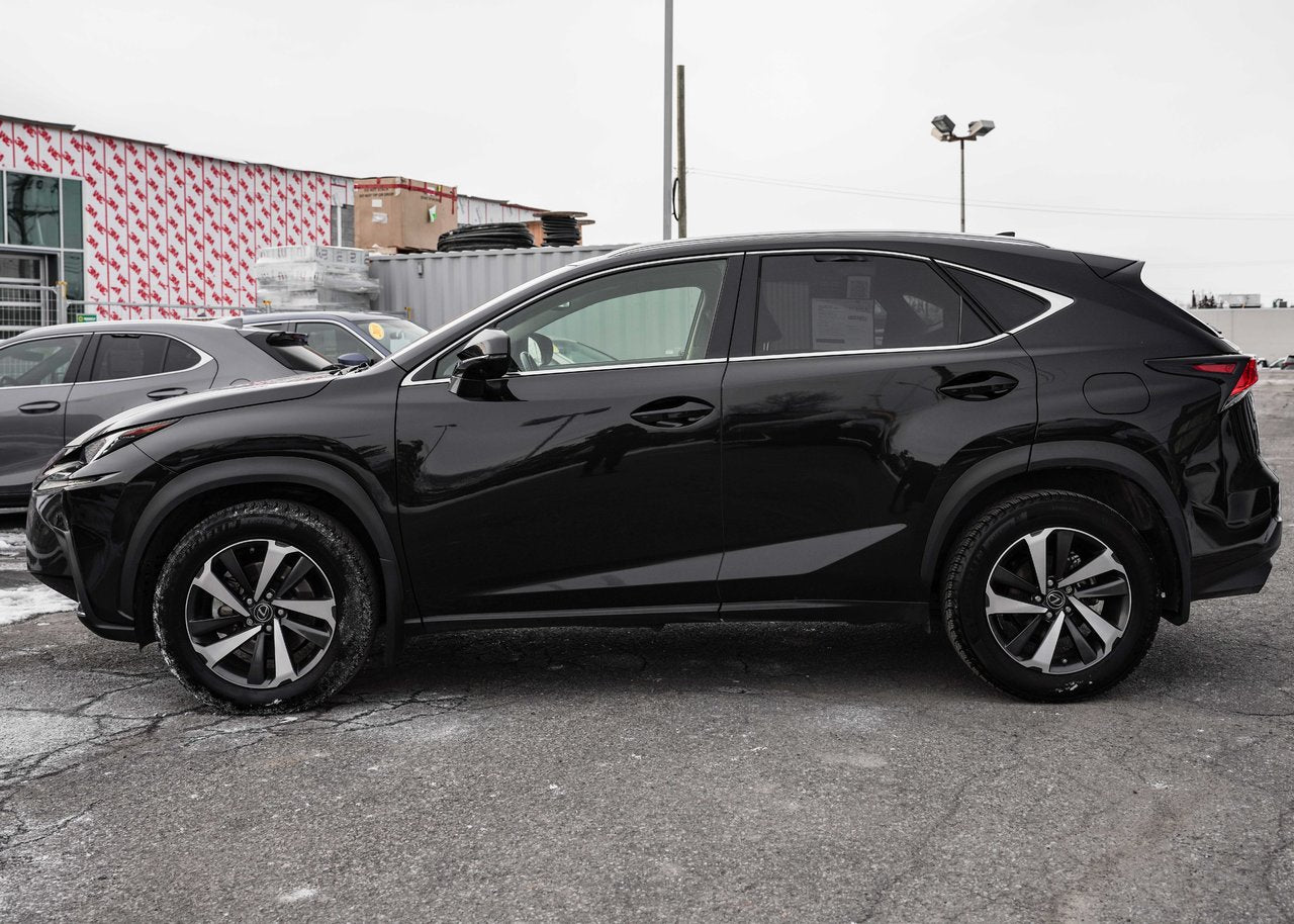 2021 Lexus NX 300