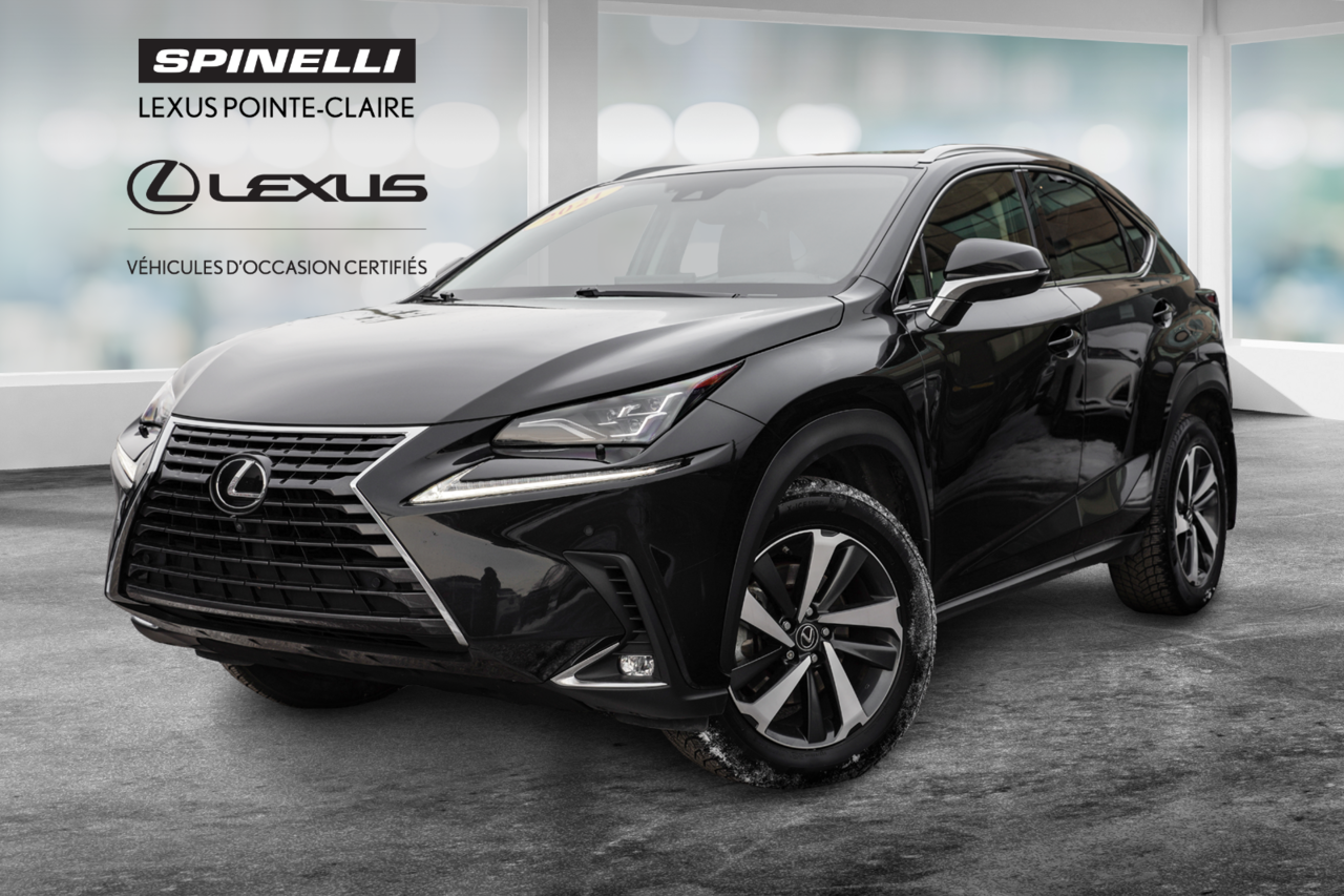 2021 Lexus NX 300