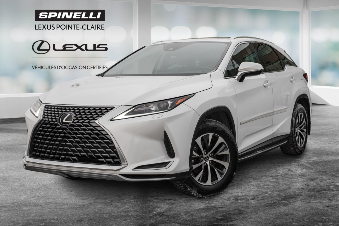 2022 Lexus RX 350