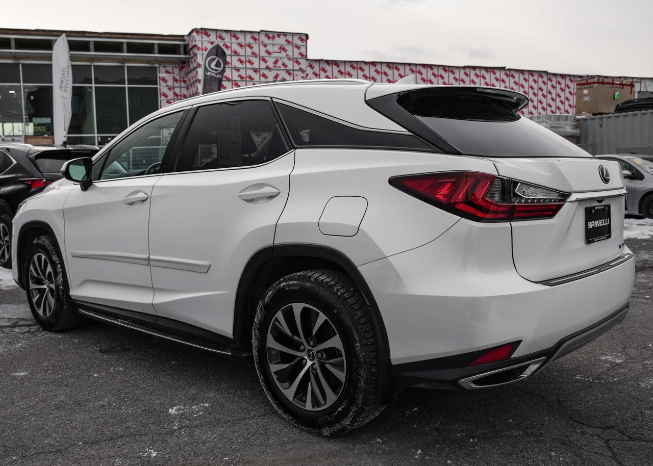 2022 Lexus RX 350