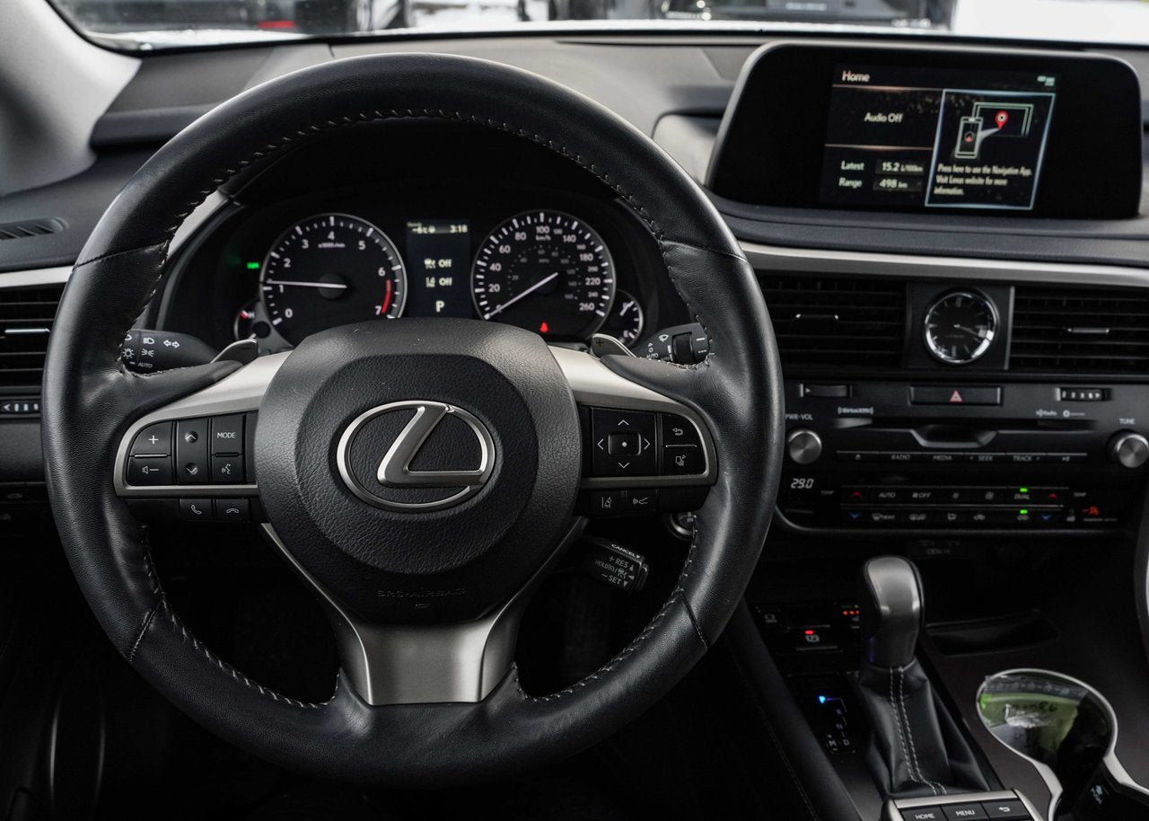 2022 Lexus RX 350