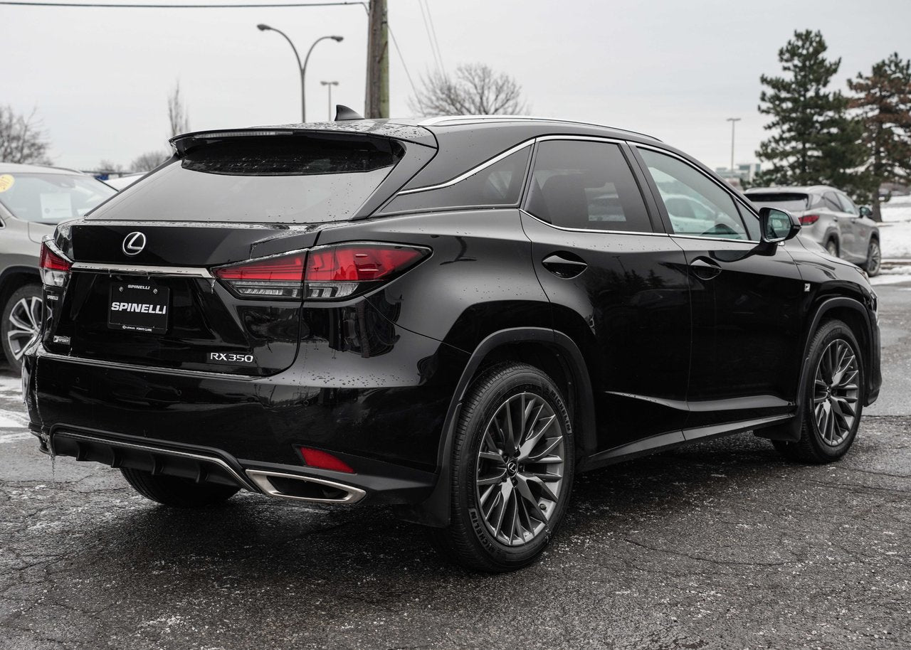 2020 Lexus RX 350