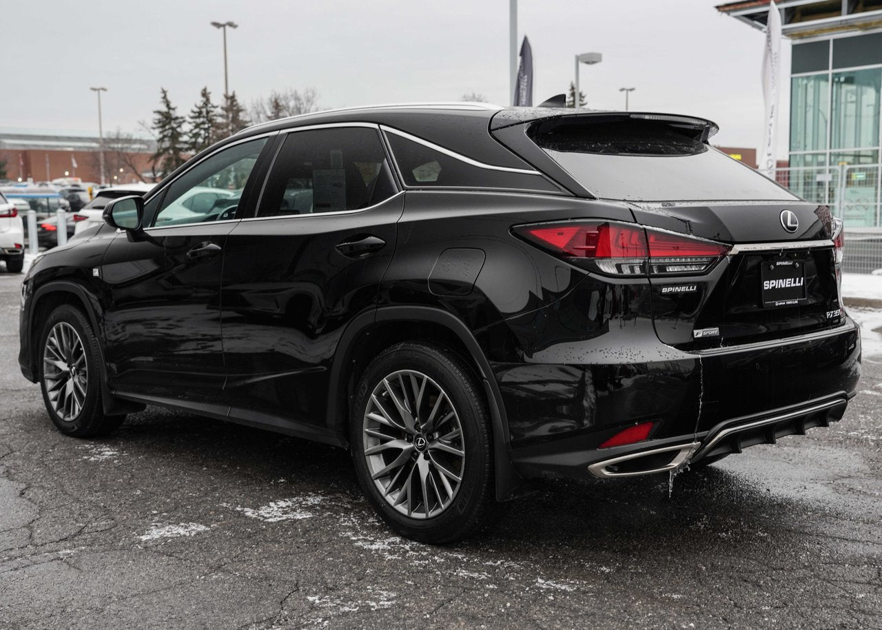 2020 Lexus RX 350