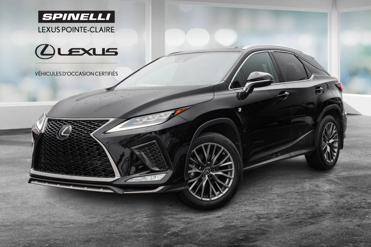 2020 Lexus RX 350