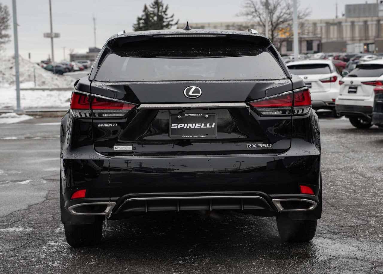 2020 Lexus RX 350